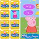 Peppa Pig Memory Test Game