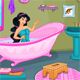 Princess Jasmine Bathroom Decor