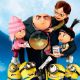 Despicable Me Hidden Stars