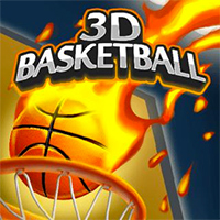 3D Basketball Game