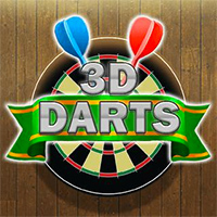 3D Darts - Free  game