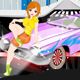 Super Car Decoration