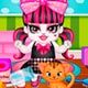 Monster High Draculaura N Frankie Babies Game