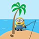 Minions Fishing Day Game