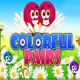 Colorful Pairs Game