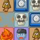 Clear Mobs Puzzle Game