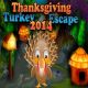Thanks Giving Turkey Escape 2014