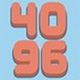4096 - Free  game
