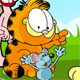 Garfield`s Food Journey