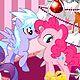 My little pony decorated Christmas