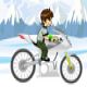 Ben 10 Winter Ride Game