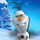 Olaf Kick Up