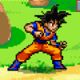 Dragon ball z timber Game