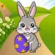 Easter Bunny Collect Carrots Game