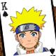 Naruto Solitaire Game Game