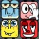 Spongebob Funny Matching Game