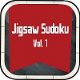 Jigsaw Sudoku - vol 1 Game