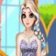 Elsa Solar Eclipse Dress Up Game