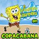 Spongebob on Copacabana