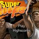 Super Hoops Game