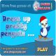 Dress up pretty penguin