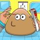 Pou Eye Doctor Game