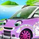 Hello Kitty Car Game