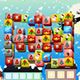 Christmas Mahjong Game