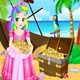 Princess Juliet Escapes Treasure Island Game