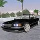 BMW 7 Series E38 Game