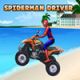 Spiderman Driver Game