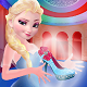 Elsa Magic Shoes Game