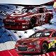 NASCAR Cars Jigsaw