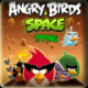 angry birds space typing Game
