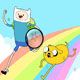 Finn and Jake Hidden Stars Game