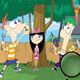 Phineas and Ferb Hidden Stars Game
