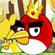 Angry Birds Rebuilding Warrior Game