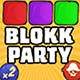 Blokk Party Game