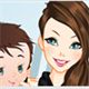 Baby Sitter Dress Up
