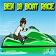 Ben10 Boat Race