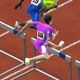 Hurdles Race Game