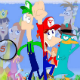 Phineas and Ferb Hidde.n Numbers Game