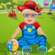 Stylish Baby Dressup Game