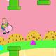 Candy Flap Clarence Game