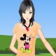 Girly Dressup Game