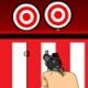 Bullseye Shooter Game
