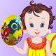 Baby Lisi Big Easter Eggs