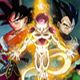 Dragon Ball Z-Hidden Stars Game