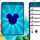Mickey Mouse Solitaire Game