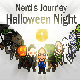 Nerd's Journey Halloween Night Game